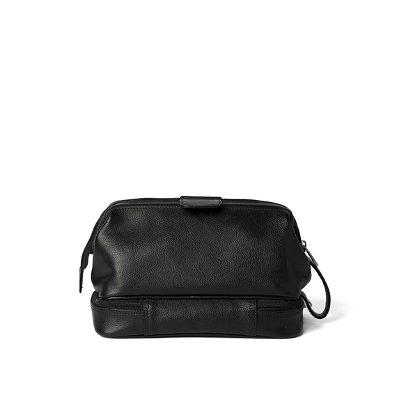 Nico Toiletry Bag Noir