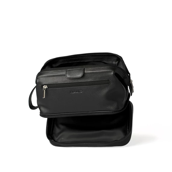 Nico Toiletry Bag Noir