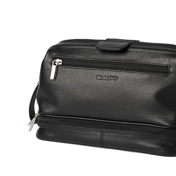 Nico Toiletry Bag Noir