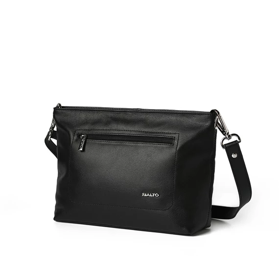 Lorena Shoulder Bag Noir