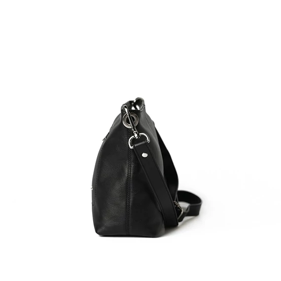 Lorena Shoulder Bag Noir