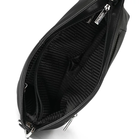 Lorena Shoulder Bag Noir