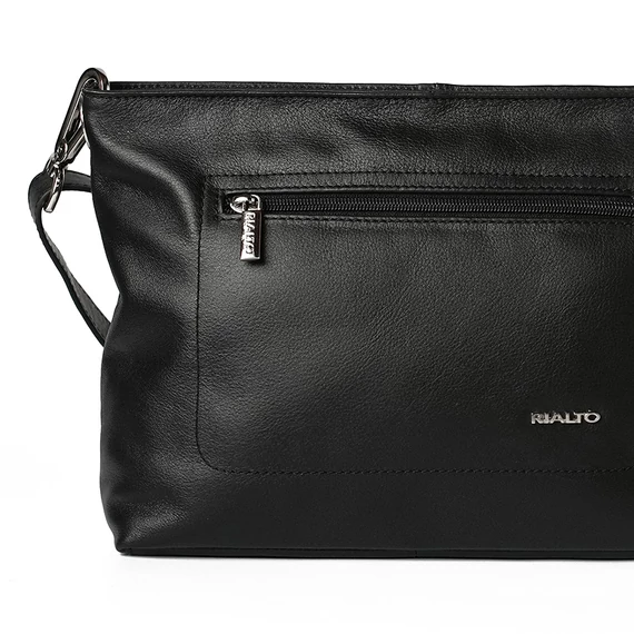 Lorena Shoulder Bag Noir