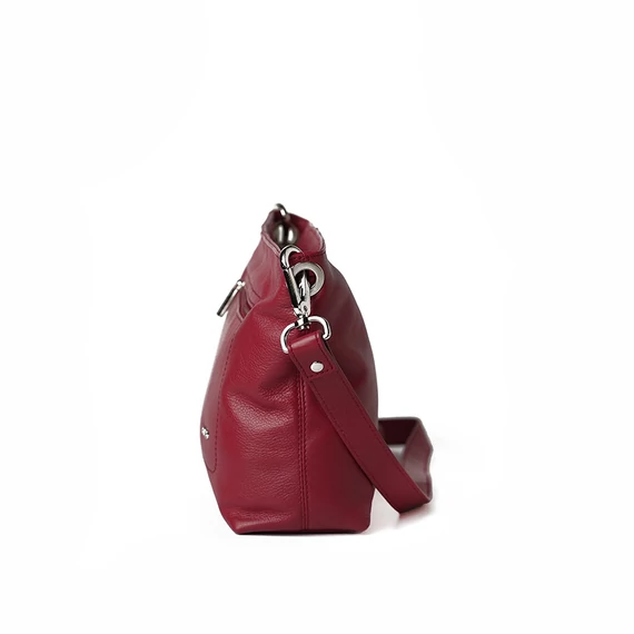 Lorena Shoulder Bag Ruby