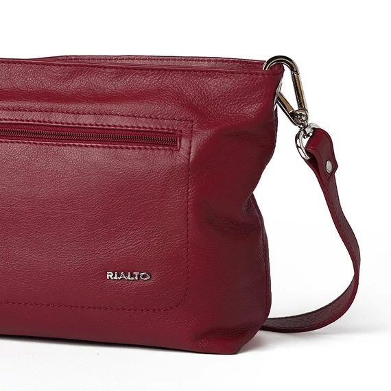 Lorena Shoulder Bag Ruby
