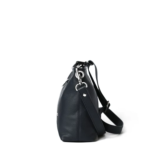 Lorena Shoulder Bag Navy
