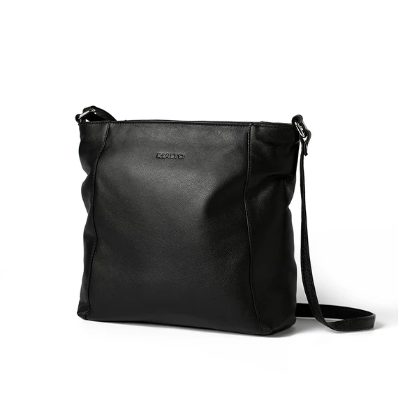 Clara Shoulder Bag Noir