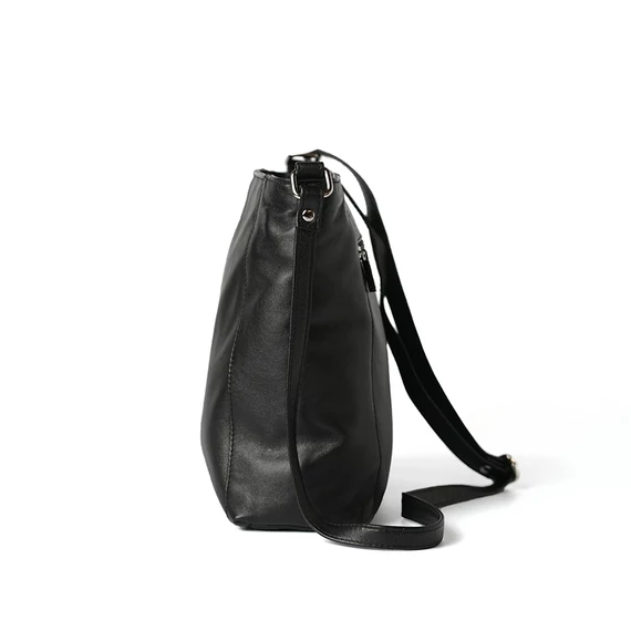 Clara Shoulder Bag Noir