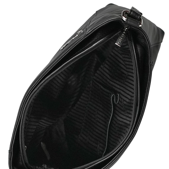 Clara Shoulder Bag Noir