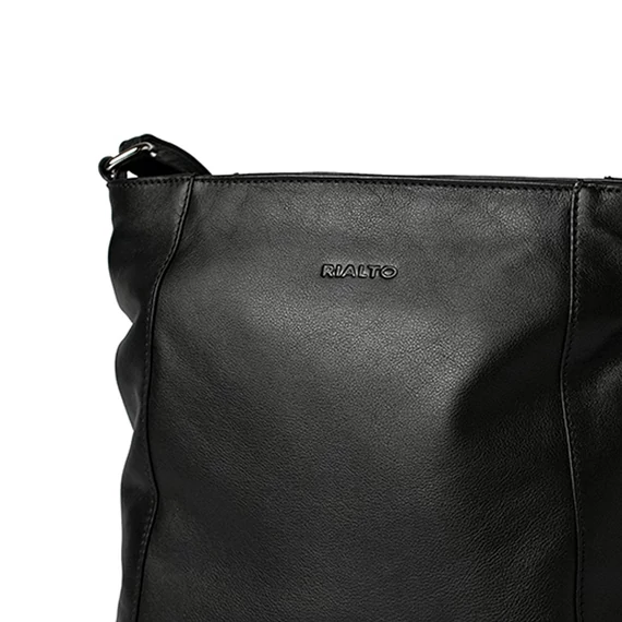Clara Shoulder Bag Noir