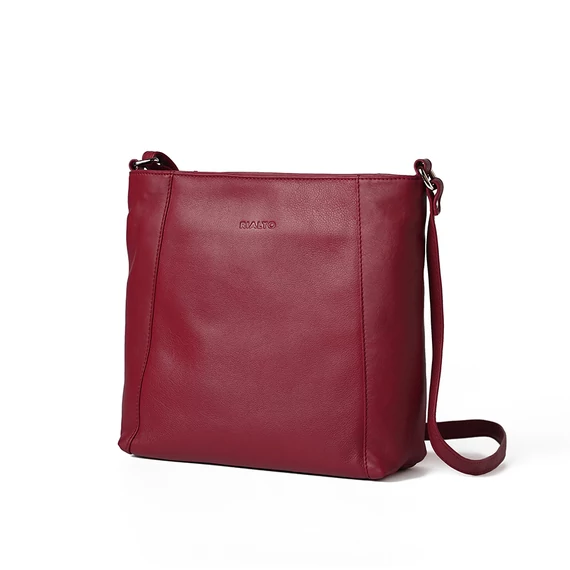 Clara Shoulder Bag Ruby