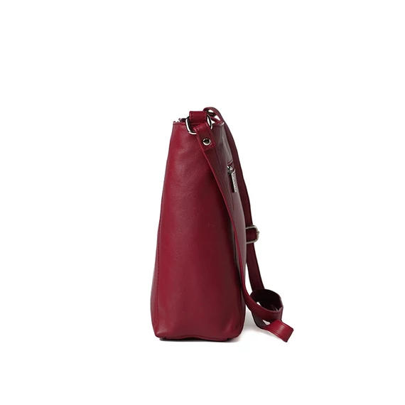 Clara Shoulder Bag Ruby