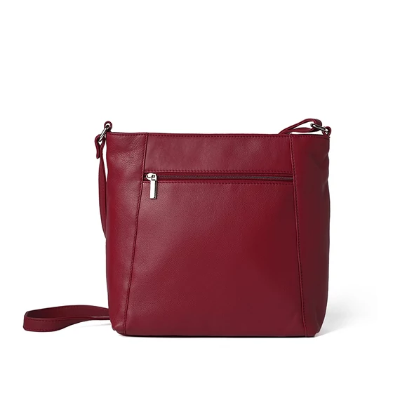Clara Shoulder Bag Ruby