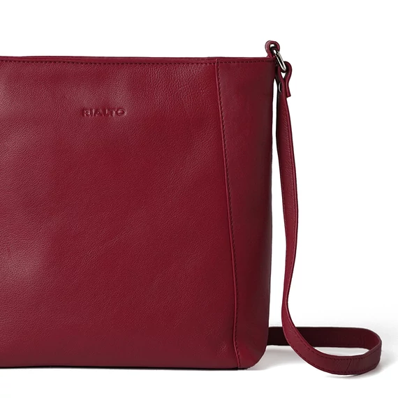 Clara Shoulder Bag Ruby