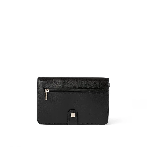 Adriano Car Bag Noir