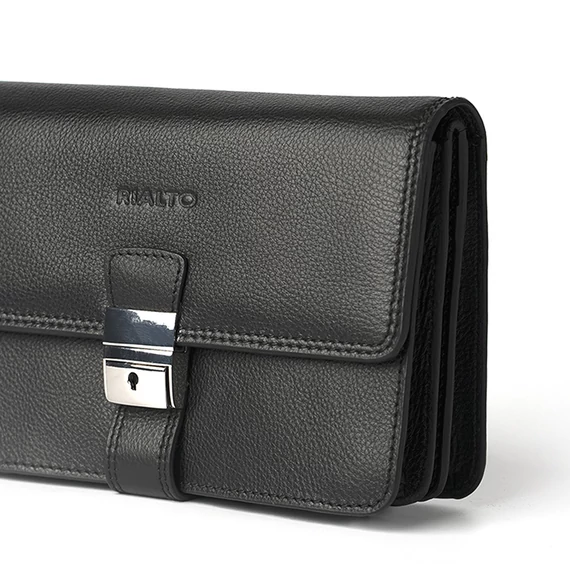 Adriano Car Bag Noir