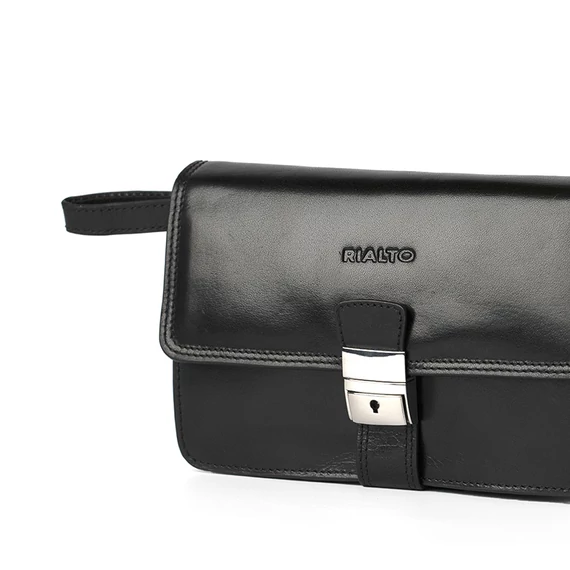 Adriano Car Bag Noir