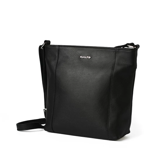 Bucket Bag Midi Noir
