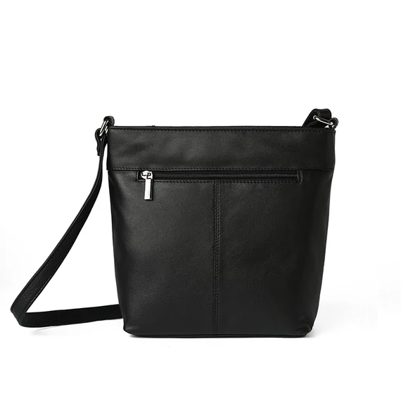 Bucket Bag Midi Noir