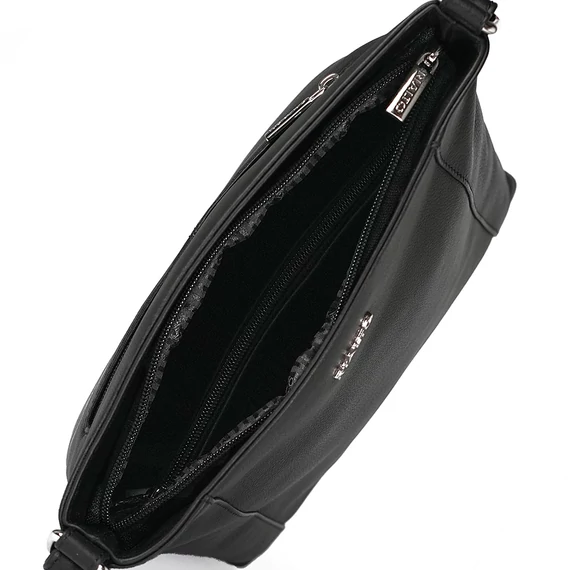 Bucket Bag Midi Noir