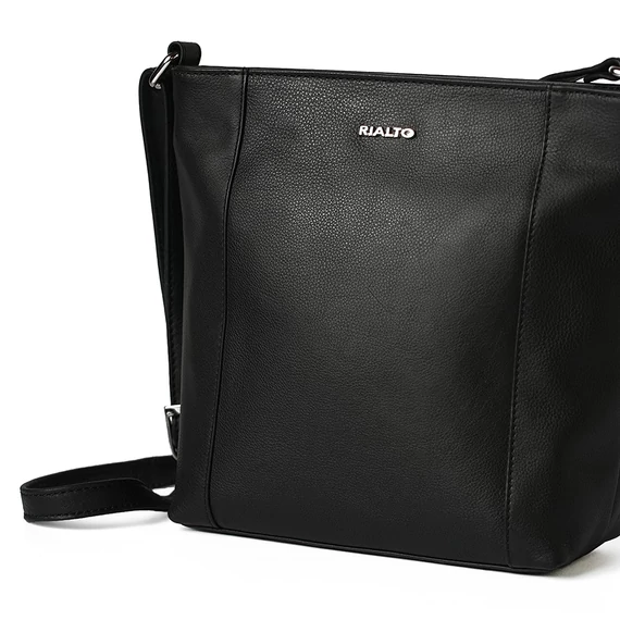 Bucket Bag Midi Noir