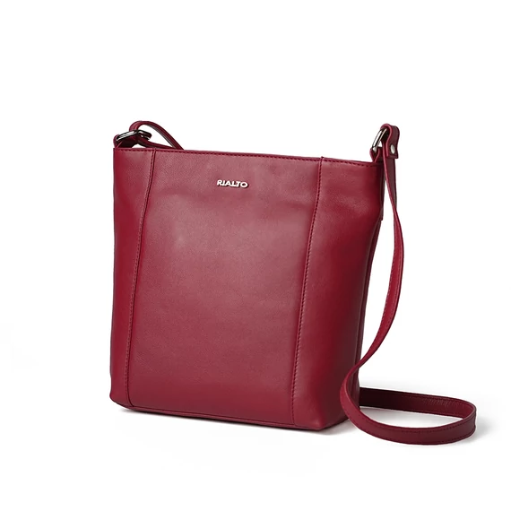 Bucket Bag Midi Ruby