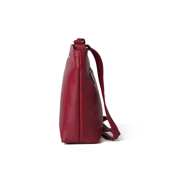 Bucket Bag Midi Ruby