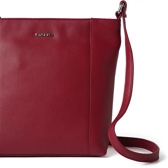 Bucket Bag Midi Ruby