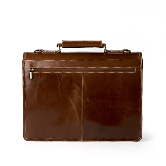 Giorgio Vachetta Briefcase Marone