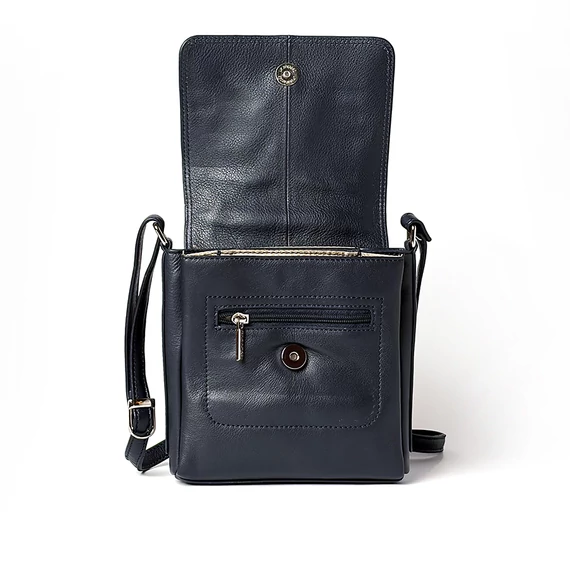 Francesca Crossbody Bag Navy