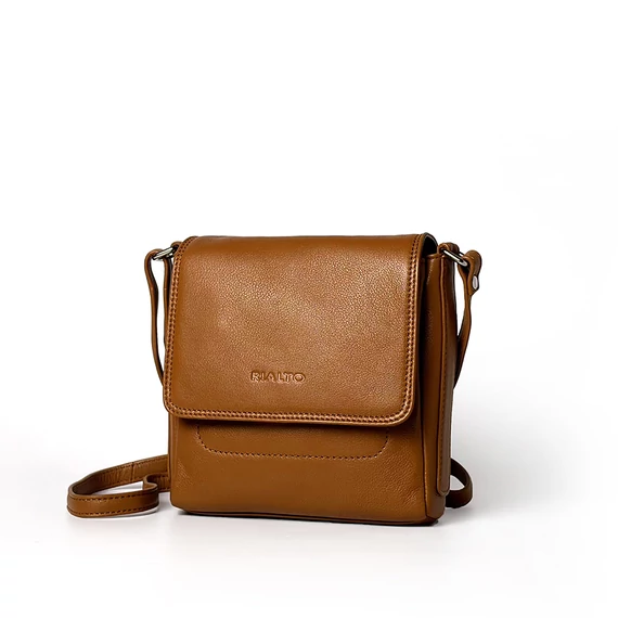 Francesca Crossbody Bag Caramel