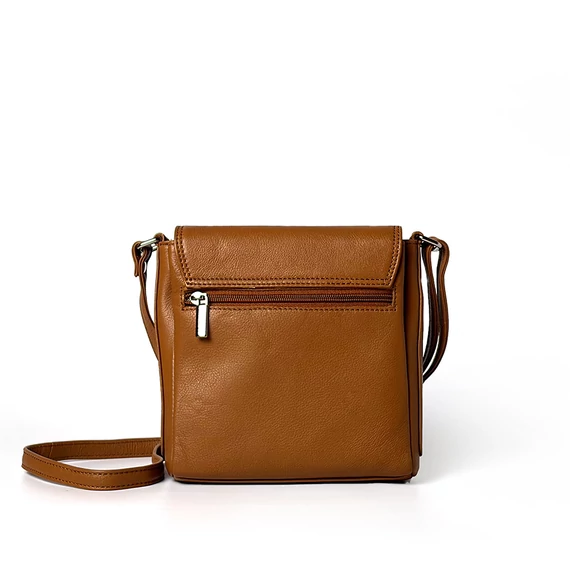 Francesca Crossbody Bag Caramel