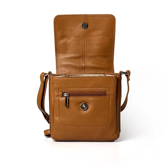 Francesca Crossbody Bag Caramel