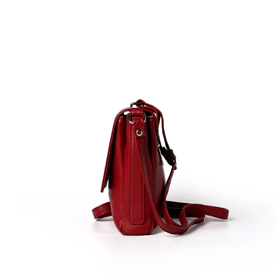 Francesca Crossbody Bag Ruby