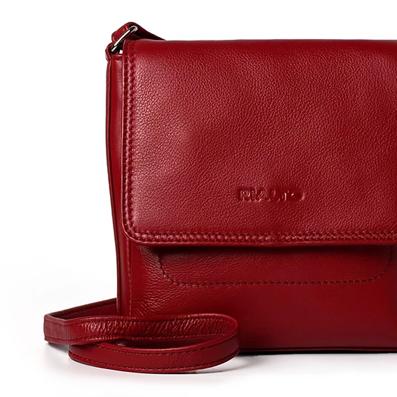 Francesca Crossbody Bag Ruby