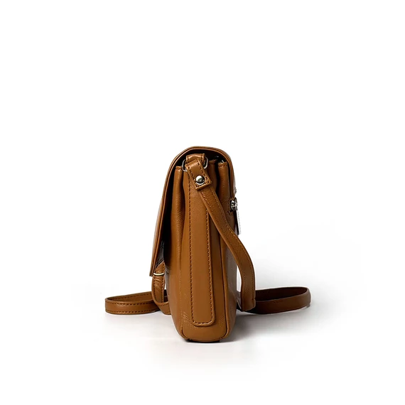 Francesca Crossbody Bag Caramel