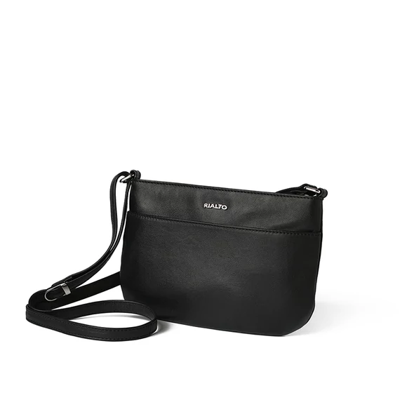 Serena Small Crossbody Bag Noir