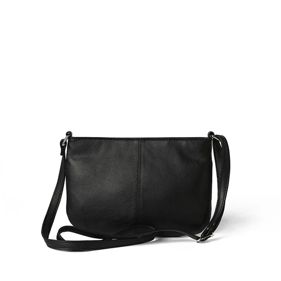 Serena Small Crossbody Bag Noir