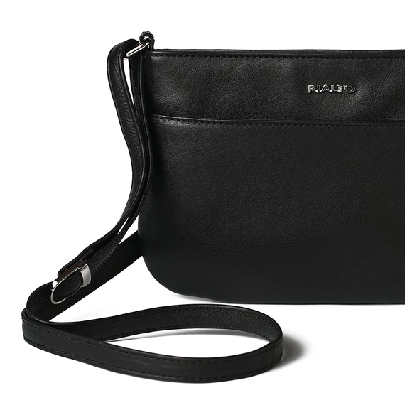 Serena Small Crossbody Bag Noir