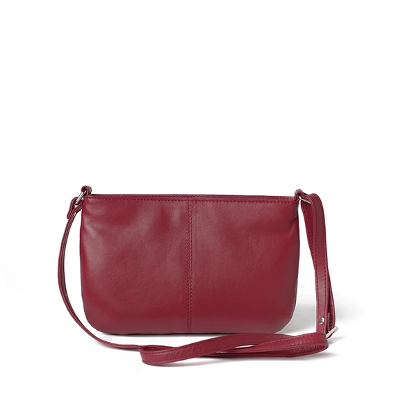 Serena Small Crossbody Bag Ruby