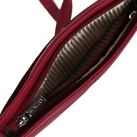 Serena Small Crossbody Bag Ruby