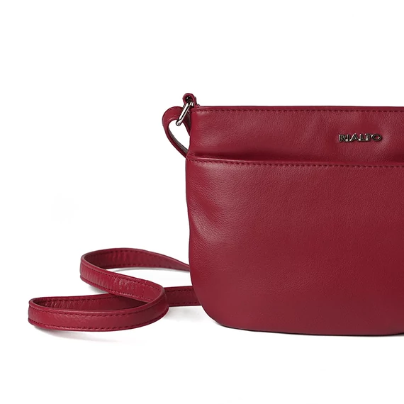 Serena Small Crossbody Bag Ruby