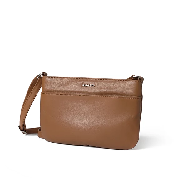 Serena Small Crossbody Bag Caramel