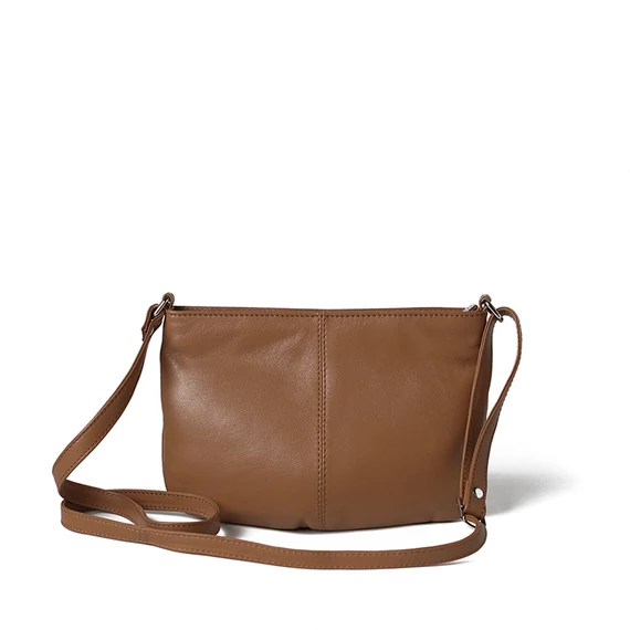 Serena Small Crossbody Bag Caramel