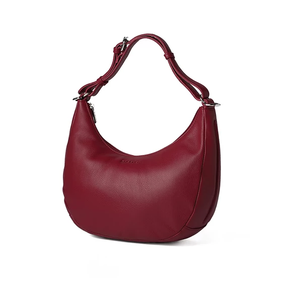 Giulia Shoulder Bag Ruby