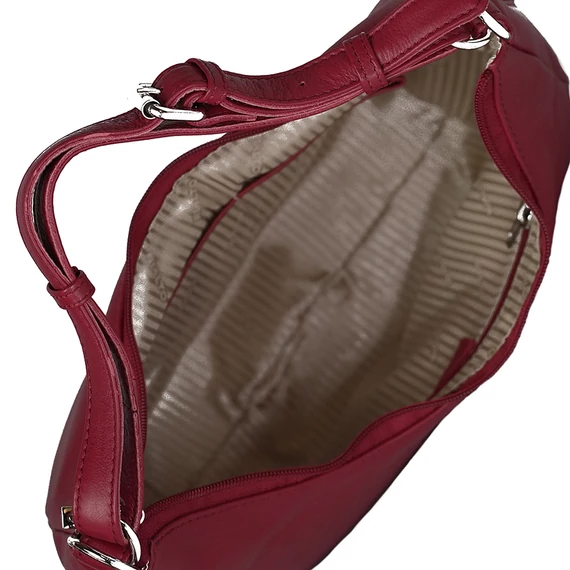 Giulia Shoulder Bag Ruby