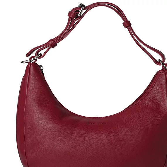 Giulia Shoulder Bag Ruby