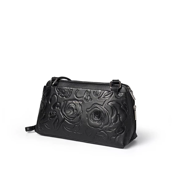 Rosa Shoulder Bag Noir