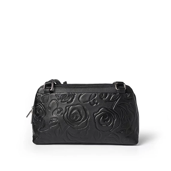 Rosa Shoulder Bag Noir