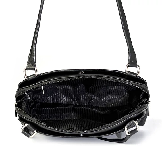 Rosa Shoulder Bag Noir